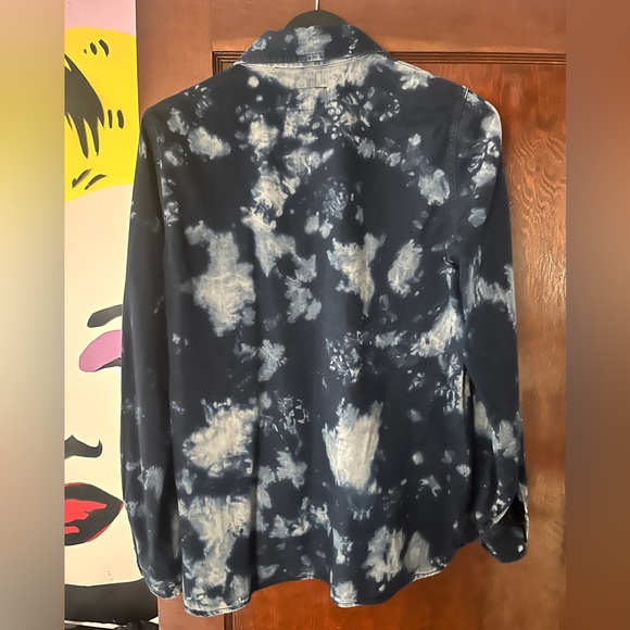 Current Elliot Button Up - Picture 3 of 3